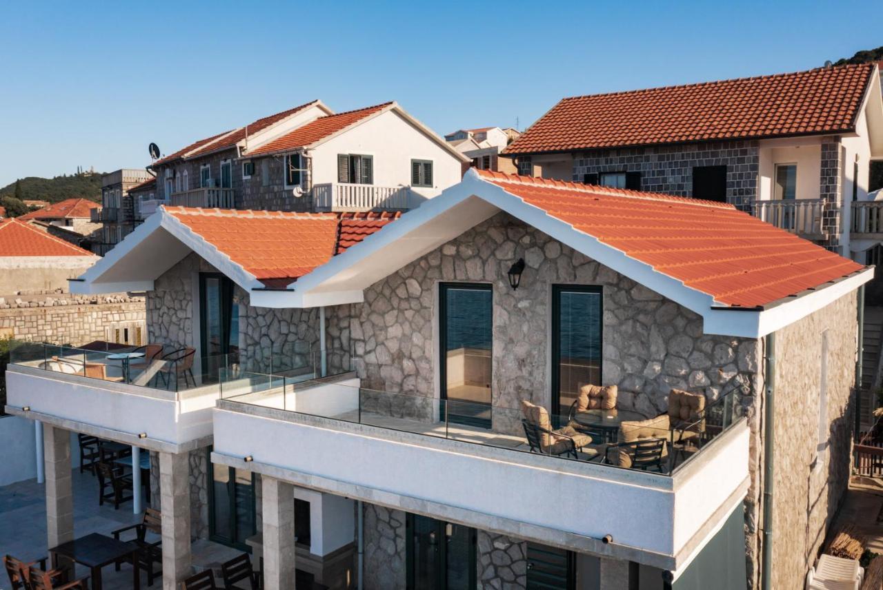 Apartments Ponta Krasici Tivat Exterior foto