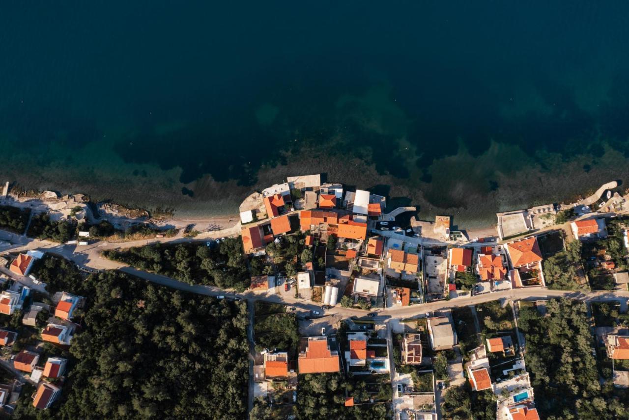 Apartments Ponta Krasici Tivat Exterior foto